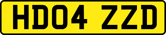 HD04ZZD
