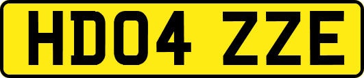 HD04ZZE