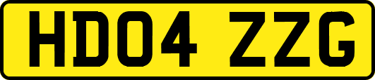 HD04ZZG