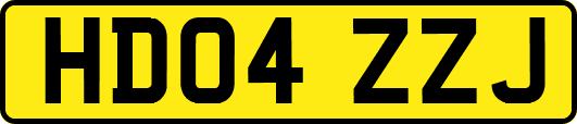 HD04ZZJ