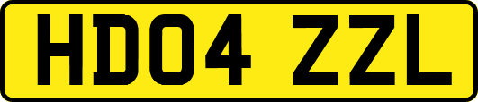 HD04ZZL