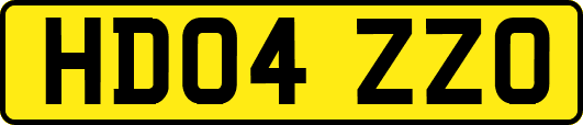 HD04ZZO