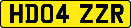 HD04ZZR