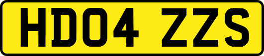 HD04ZZS