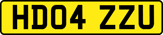 HD04ZZU