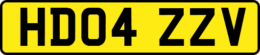 HD04ZZV