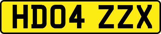 HD04ZZX