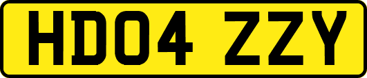 HD04ZZY