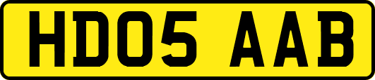 HD05AAB