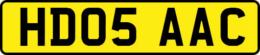 HD05AAC