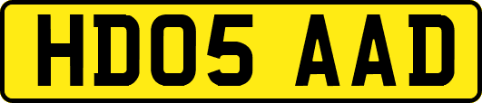 HD05AAD