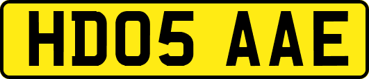 HD05AAE