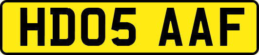 HD05AAF