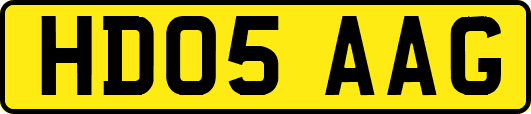 HD05AAG