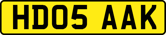 HD05AAK