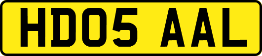 HD05AAL