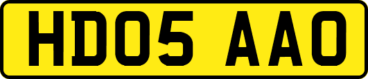 HD05AAO