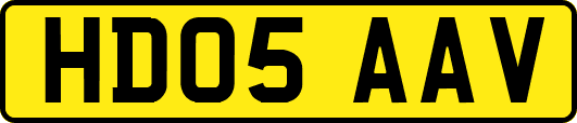 HD05AAV