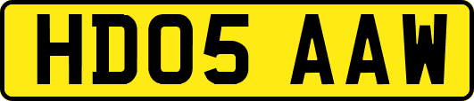 HD05AAW