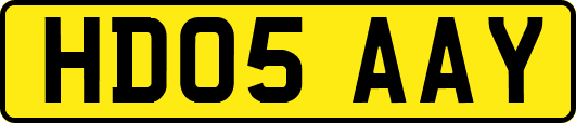 HD05AAY