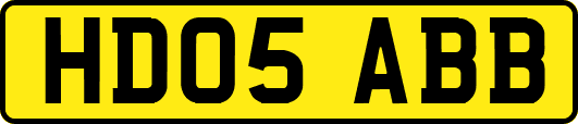 HD05ABB