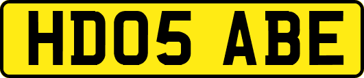HD05ABE