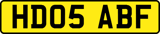 HD05ABF