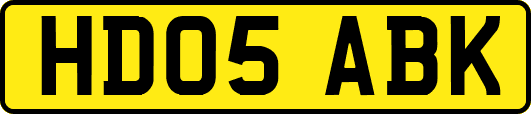 HD05ABK