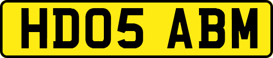 HD05ABM