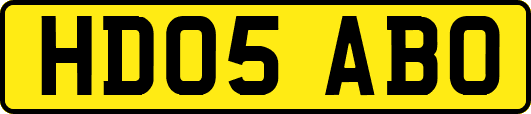 HD05ABO