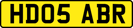HD05ABR