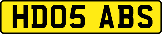 HD05ABS
