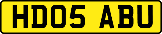 HD05ABU