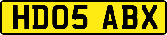 HD05ABX