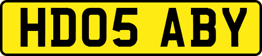 HD05ABY