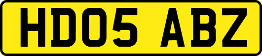 HD05ABZ