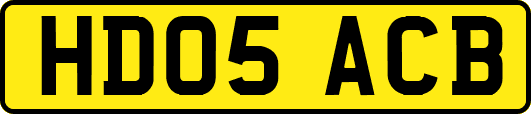 HD05ACB