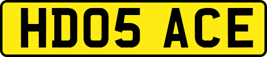 HD05ACE