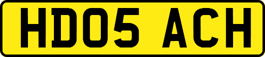 HD05ACH