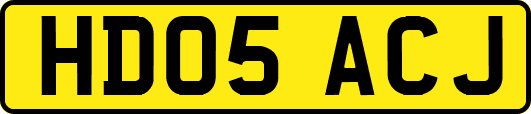 HD05ACJ