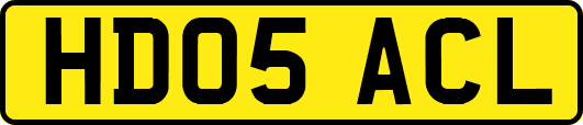 HD05ACL