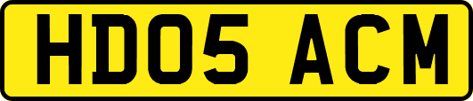 HD05ACM
