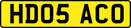 HD05ACO