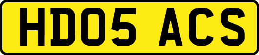 HD05ACS