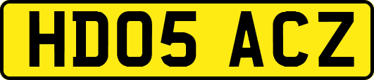 HD05ACZ