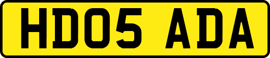 HD05ADA