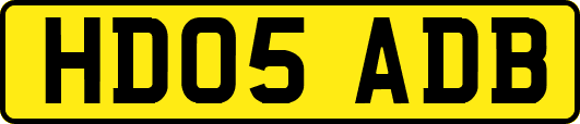 HD05ADB