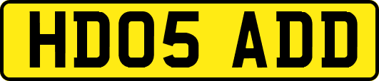 HD05ADD