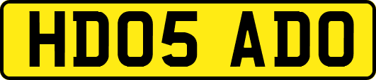 HD05ADO