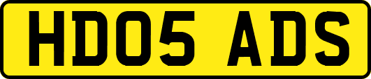 HD05ADS